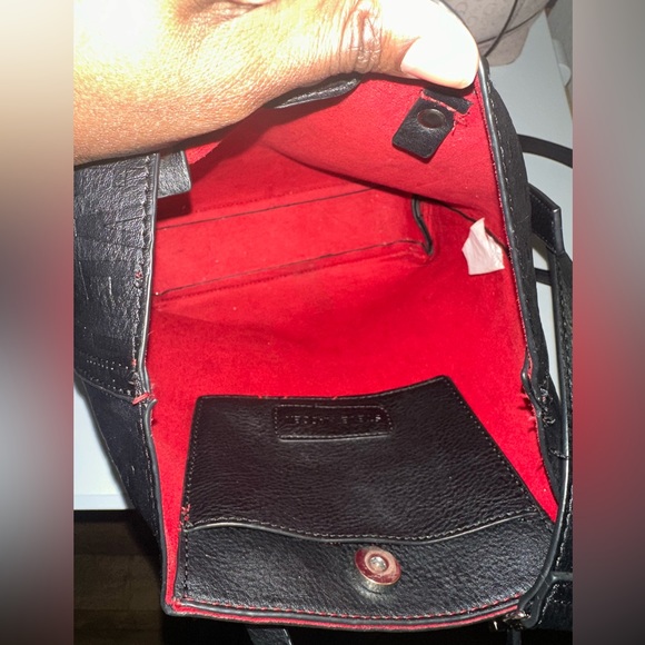 Steve Madden Monogram Bag - Picture 2 of 2